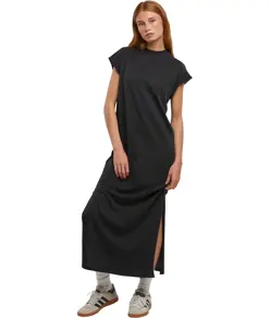 Abito lungo donna con spalla scesa New Morning Studios
