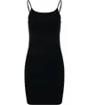 Abito slim donna in jersey stretch Build Your Brand
