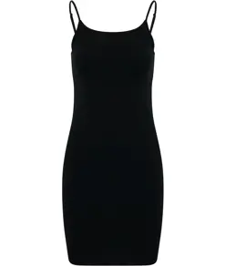Abito slim donna in jersey stretch Build Your Brand