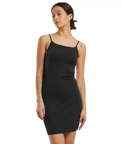 Abito slim donna in jersey stretch Build Your Brand