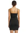 Abito slim donna in jersey stretch Build Your Brand
