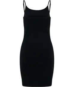 Abito slim donna in jersey stretch Build Your Brand
