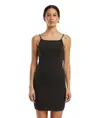 Abito slim donna in jersey stretch Build Your Brand