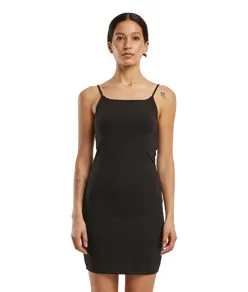 Abito slim donna in jersey stretch Build Your Brand