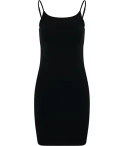 Abito slim donna in jersey stretch Build Your Brand
