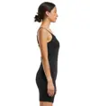 Abito slim donna in jersey stretch Build Your Brand