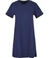 Abito t-shirt donna Build Your Brand
