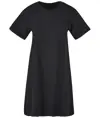 Abito t-shirt donna Build Your Brand