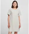 Abito t-shirt donna Build Your Brand