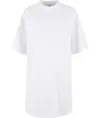 Abito t-shirt pesante oversize da donna New Morning Studios
