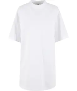 Abito t-shirt pesante oversize da donna New Morning Studios