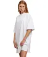 Abito t-shirt pesante oversize da donna New Morning Studios