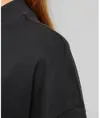 Abito t-shirt pesante oversize da donna New Morning Studios