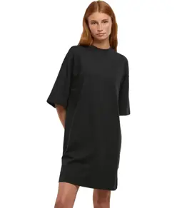 Abito t-shirt pesante oversize da donna New Morning Studios