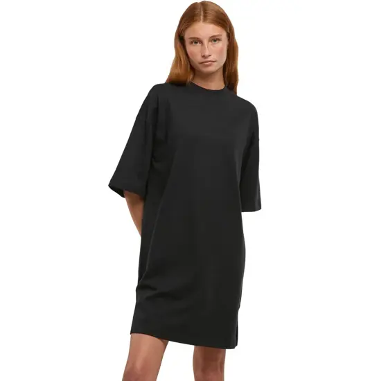 Abito t-shirt pesante oversize da donna New Morning Studios