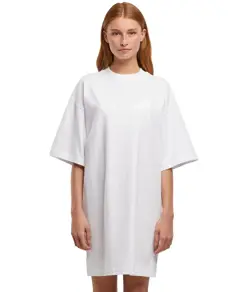 Abito t-shirt pesante oversize da donna New Morning Studios