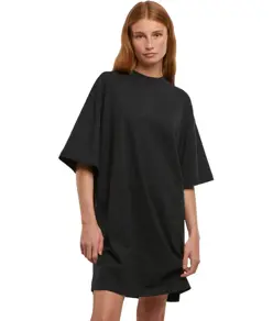 Abito t-shirt pesante oversize da donna New Morning Studios