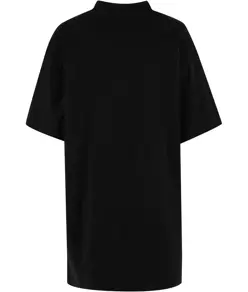 Abito t-shirt pesante oversize da donna New Morning Studios