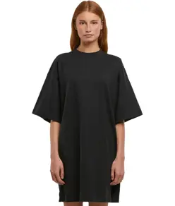 Abito t-shirt pesante oversize da donna New Morning Studios