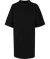 Abito t-shirt pesante oversize da donna New Morning Studios