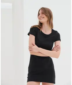 Abito t-shirt SF
