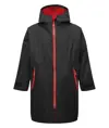 Accappatoio impermeabile per tutte le stagioni riciclato bambino TriDri® TriDri