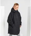 Accappatoio impermeabile per tutte le stagioni riciclato bambino TriDri® TriDri