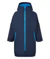 Accappatoio impermeabile per tutte le stagioni riciclato bambino TriDri® TriDri