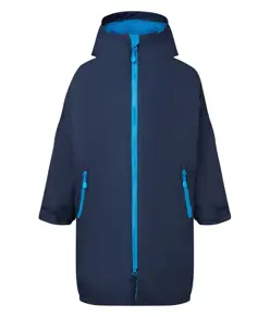 Accappatoio impermeabile per tutte le stagioni riciclato bambino TriDri® TriDri