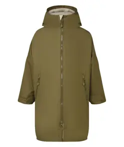 Accappatoio impermeabile per tutte le stagioni riciclato bambino TriDri® TriDri