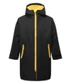 Accappatoio impermeabile per tutte le stagioni riciclato bambino TriDri® TriDri