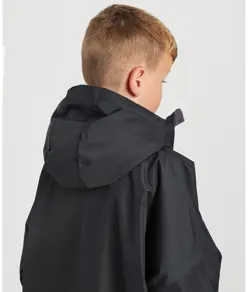 Accappatoio impermeabile per tutte le stagioni riciclato bambino TriDri® TriDri