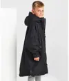 Accappatoio impermeabile per tutte le stagioni riciclato bambino TriDri® TriDri