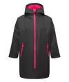 Accappatoio impermeabile per tutte le stagioni riciclato bambino TriDri® TriDri