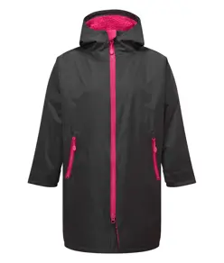 Accappatoio impermeabile per tutte le stagioni riciclato bambino TriDri® TriDri
