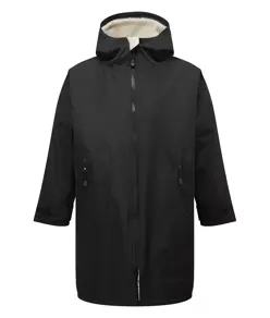 Accappatoio impermeabile per tutte le stagioni riciclato bambino TriDri® TriDri