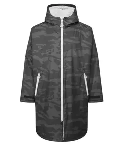 Accappatoio impermeabile per tutte le stagioni riciclato Tridri® TriDri