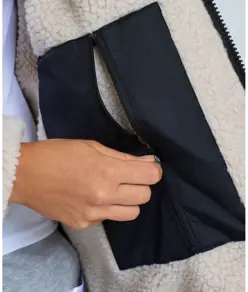 Accappatoio impermeabile per tutte le stagioni riciclato Tridri® TriDri