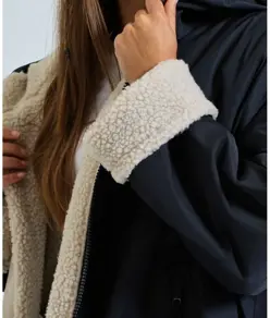 Accappatoio impermeabile per tutte le stagioni riciclato Tridri® TriDri