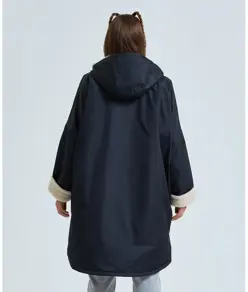 Accappatoio impermeabile per tutte le stagioni riciclato Tridri® TriDri