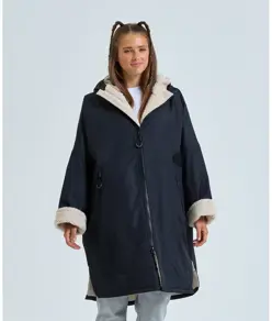 Accappatoio impermeabile per tutte le stagioni riciclato Tridri® TriDri