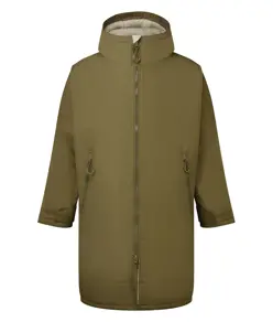 Accappatoio impermeabile per tutte le stagioni riciclato Tridri® TriDri