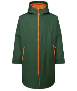 Accappatoio impermeabile per tutte le stagioni riciclato Tridri® TriDri