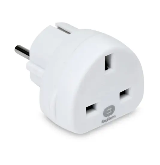 Adattatore da viaggio UE Home & Living