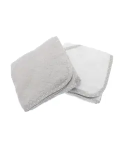 Asciugamano con cappuccio per neonati (confezione da 2) Home & Living