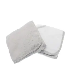 Asciugamano con cappuccio per neonati (confezione da 2) Home & Living