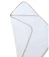 Asciugamano con cappuccio per neonati (confezione da 2) Home & Living