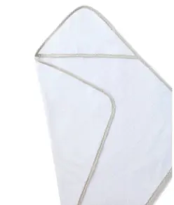 Asciugamano con cappuccio per neonati (confezione da 2) Home & Living