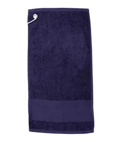 Asciugamano da golf con bordo stampabile Towel City