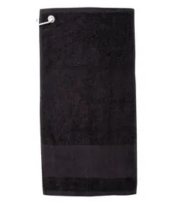 Asciugamano da golf con bordo stampabile Towel City